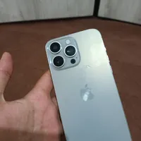 اپل iPhone 15 Pro Max با حافظهٔ ۲۵۶ گیگابایت