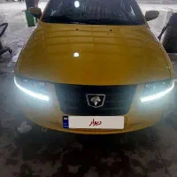 تاکسی مدل۱۴۰۱گردشی