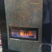 بخاری توان گاز