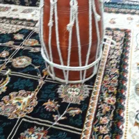 دهل هندی یک|سازهای سنتی|بندرعباس, |دیوار