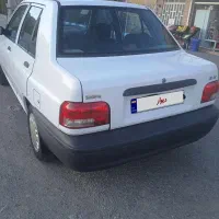 فروش پراید ۱۳۱ SE مدل ۹۷ شاسی ها پلمپ سالم