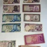 اسکناسقدیمی