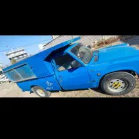 نیسان کمپرسی|خودرو سواری و وانت|مشگین شهر, |دیوار