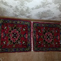 فرش دست بافت صندلی ماشین