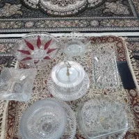 فروش ظرف کریستال درحدنو