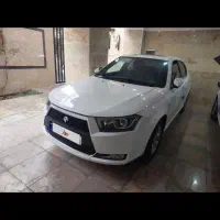 دنا اتومات آپشنال مدل ۱۴۰۵ در حد صفر