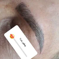 آرایش دائم بصورت حرفه ای با قیمت مناسب|خدمات آرایشگری و زیبایی|گرگان, |دیوار