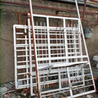 درب وپنجره آهنی دست دوم