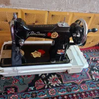 چرخ خیاطی دستی