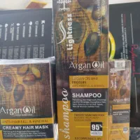محصولات مراقبت مو با روغن آرگان|آرایشی، بهداشتی، درمانی|مشهد, شهرآرا|دیوار