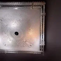 لوستر|لوستر و چراغ آویز|کرمانشاه, |دیوار