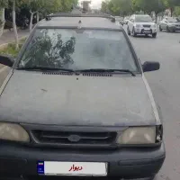 پراید 88 نوک مدادی