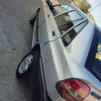 فروش پراید مدل ۱۳۸۸ دو تیکه رنگ