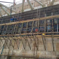 آرماتوربندی. قالب بندی .بتن ریزی|خدمات پیشه و مهارت|تبریز, |دیوار