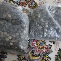 لوازم خیاطی نخ دکمه و پرچ و سر منگوله|لوازم خیاطی و بافتنی|قم, نیروگاه|دیوار