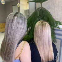 کراتین و احیای مو