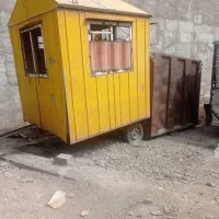 کانکس وکانتینر|مصالح و تجهیزات ساختمان|بومهن, |دیوار