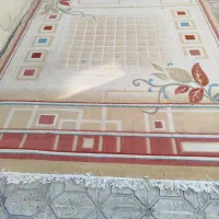 گلیم تو آشپزخونه ۹متری