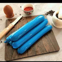 سوسیس و کالباس و همبرگر خانگی