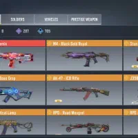 اکانت کالاف|کنسول، بازی ویدئویی و آنلاین|خرمآباد, |دیوار