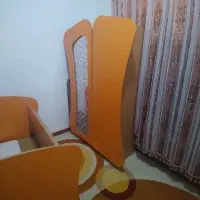 کمدورخت آویز وگهواره وباکس عروسک