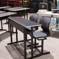 صندلی تحصیلی و نیمکت دانش آموزی پاف ام دی اف باکسی