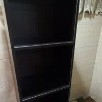 کمد کتابخانه کاملا نو|کتابخانه، شلف، قفسه‌های دیواری|تهران, تختی|دیوار