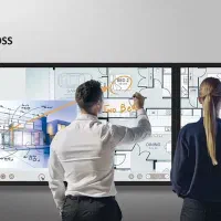 تلویزیون ۵۵ اینچ دیتوس اصل کره وارادتی از دبی|تلویزیون و پروژکتور|تهران, ایرانشهر|دیوار