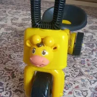 سه چرخه زرافه ای