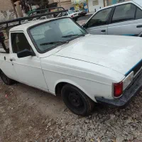 پیکان وانت مدل 84