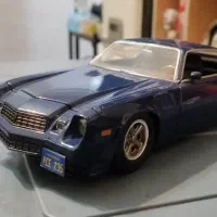 ماکت کامارو جادا