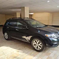 نیسان مورانو 2012 بی رنگ پلاک منطقه آزاد انزلی|خودرو سواری و وانت|رشت, خواهر امام|دیوار