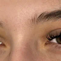 آموزش اکستنشن مژه و لیفت و لمینت ابرو