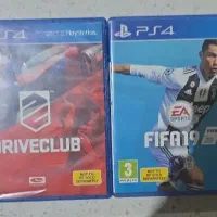 دیسک بازی ps4 سیدی ps4