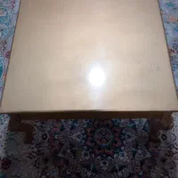 عسلی جلو مبلی