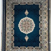 دنیارنگ فرش قالی قالی خوش آمدید/ضخیم تمام نخ|فرش|کرمان, |دیوار