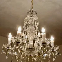 لوستر ناخمن