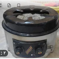 سماور گازی و اجاق گاز بزرگ|ظروف پختوپز|مشهد, ایثارگران|دیوار