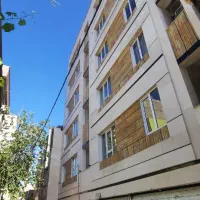 آپارتمان 81 نوساز کلید نخورده