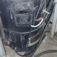 ۲دستگاه اسپیلت۴۰۰۰۰و۳عددیونیت بیرونی۴۸۰۰۰کم کارکرد|کولر گازی و فن‌کوئل|جیرفت, |دیوار