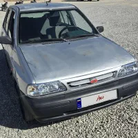 پراید دوگانه سوز کارخانه مدل 89|خودرو سواری و وانت|شهریار, یوسف آباد صیرفی|دیوار