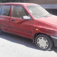 ماشین هاچبک کره ای مدل ۸۳