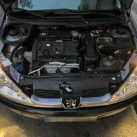 فروش ۲۰۶ مدل ۹۴ تیپ ۵ عالی|خودرو سواری و وانت|تهران, تهرانپارس جنوبی|دیوار