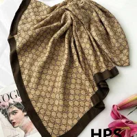 روسری نیلا دست‌دوز|لباس|خمینی‌شهر, |دیوار