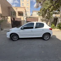 پژو 207i سقف فلزی TU5 1403 اسپرت|خودرو سواری و وانت|ملایر, |دیوار