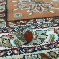 انگشتر عقیق