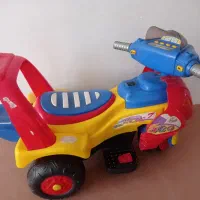 موتور شارژی|اسباب‌‌بازی|قم, ولیعصر|دیوار