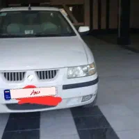 سمند LX مدل ۹۰|خودرو سواری و وانت|مشهد, شریف|دیوار