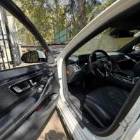 بنز S500 W223 مدل2022(واردات انواع گذرموقت یکساله)|خودرو سواری و وانت|تهران, جماران (نیاوران)|دیوار