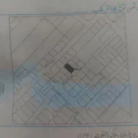 زمین مسکونی درب از حیاط خیابان خرمشهر